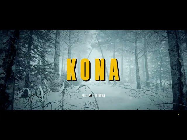 Kona - Survival mystery in Nord-du-Québec