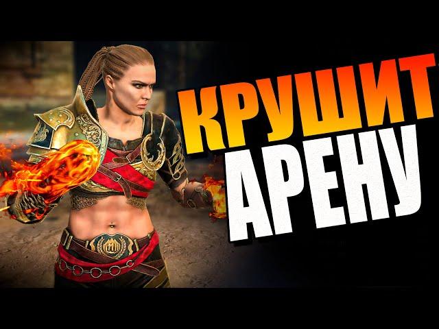 РОНДА - ГАЙД. ОТ НОВИЧКА ДО ПРОФИ. Raid Shadow Legends