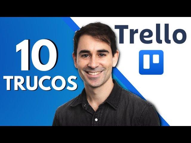 ¡NUEVO! ⏩ 10 TRUCOS para TRELLO  Los mejores Tips para Trello