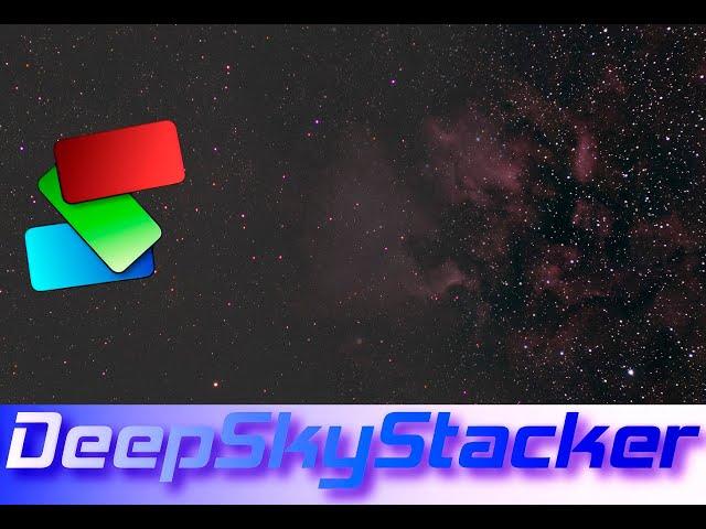 Deep Sky Stacker, сложение в астрофотографии просто.