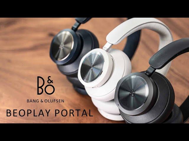 Bang & Olufsen Beoplay Portal  |  $800 luxury Xbox gaming headphones