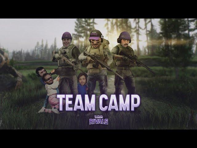 Extract Camping in a Tarkov Tournament