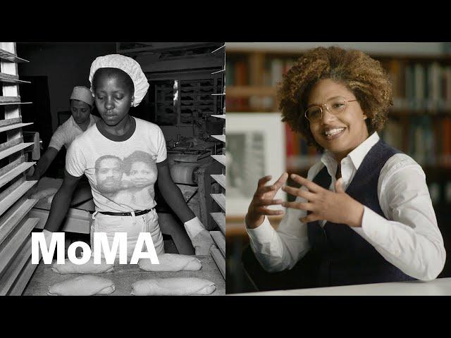 Paying homage to America’s working class | LaToya Ruby Frazier on documentary photography