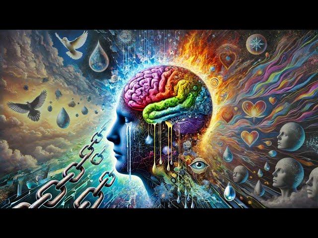 A Map of Human Consciousness | Everything Explained