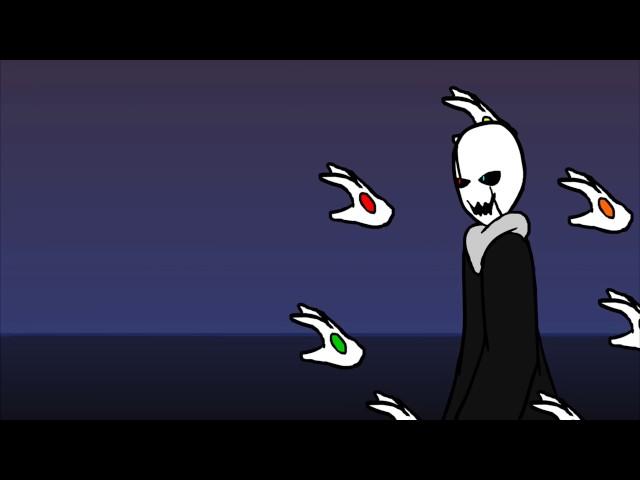 Yet Darker - Undertale Animation (Glitchtale #2)(Озвучка от Fojcu61) [RUS DUB]