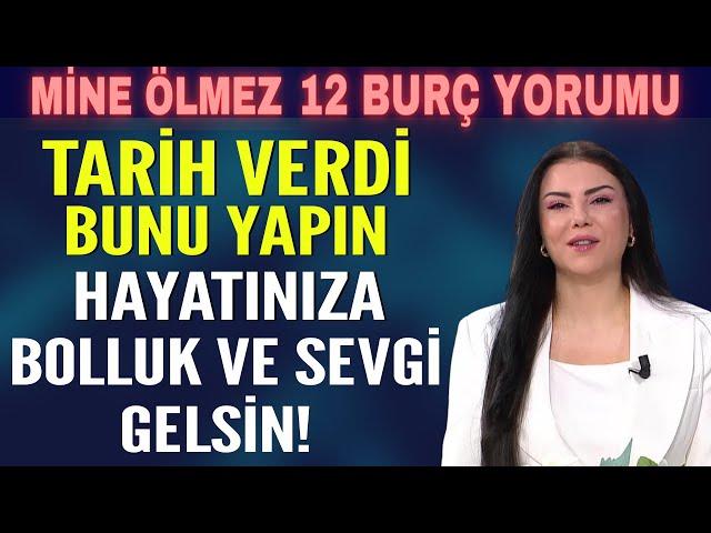 TARİH VERDİ BUNU YAPIN HAYATINIZA BOLLUK VE SEVGİ GELSİN!