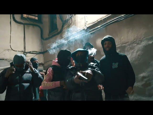 Kenzo Balla - Villain (Official Music Video)|(Shot By @StarExclusiveMedia)