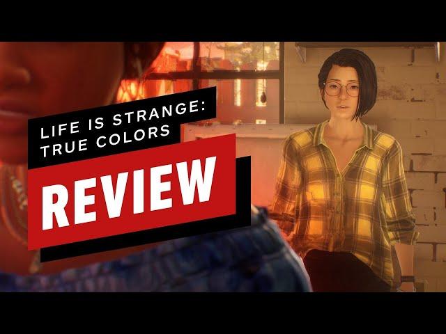 Life is Strange: True Colors Review
