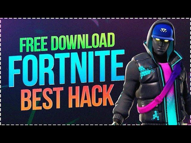  ИДЕАЛЬНЫЙ cheat ДЛЯ FORTNITE | AIMBOT + ESP + WALLHACK