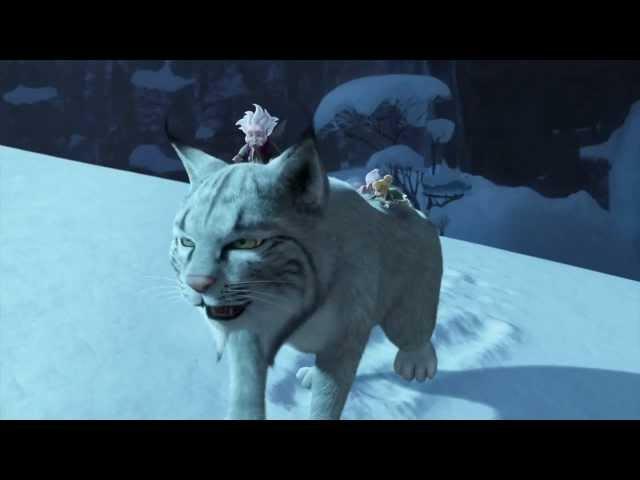 Tinkerbell Secret Of The Wings 2012 AVI 720p BRRIP SAMPLE {Th3Sp3cialist}