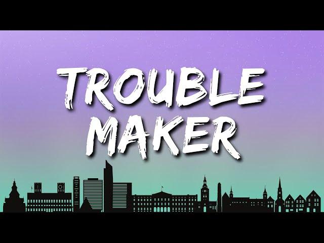 Olly Murs - Troublemaker (Lyrics) ft. Flo Rida