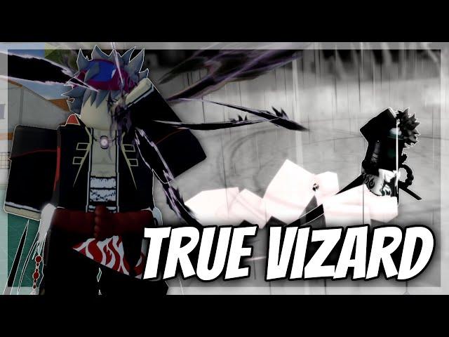 TRUE VIZARD... | Type Soul