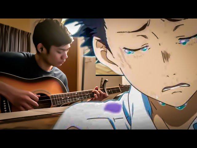 LIT - A Silent Voice OST (Fingerstyle Guitar Cover)