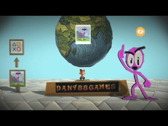 LittleBigPlanet 3 Introduction by Dany88games