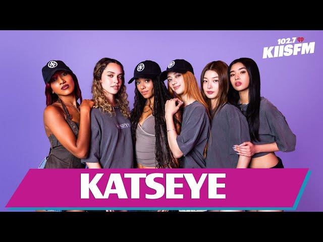 KATSEYE On Their Dream Collaborations, Life After Their Debut, and Paranormal Encounters!