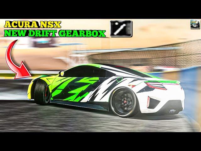 (UPDATED) SMOOTH ACURA/Honda NSX DRIFT GEARBOX | CAR PARKING MULTIPLAYER | 925HP AND 1695HP