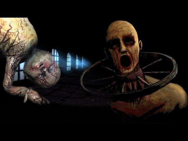My Top 10 Horror Games Of The Seventh Gen (PS3/Xbox360/Wii/PSP/NDS/PC)