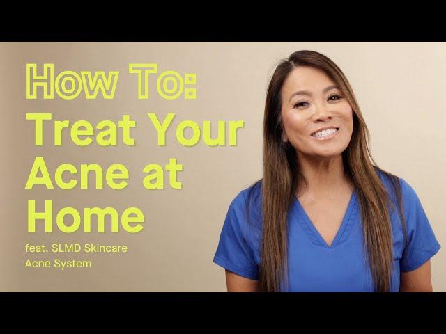 How to Treat Your Acne at Home | Meet Our Acne System | Created by Dr. Pimple Popper