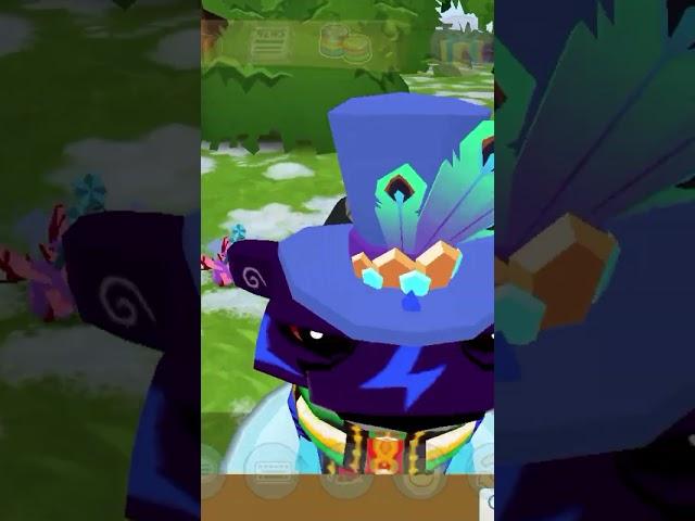 The shadow fox 