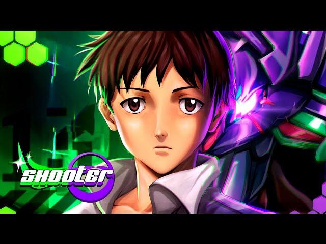 Doente | Shinji Ikari (Neon Genesis Evangelion) | Shooter