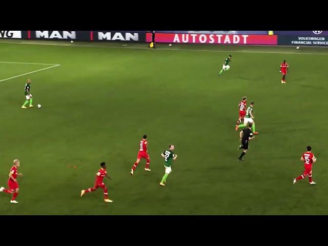 6 Minutes of the Best Passes of John Brooks' Career