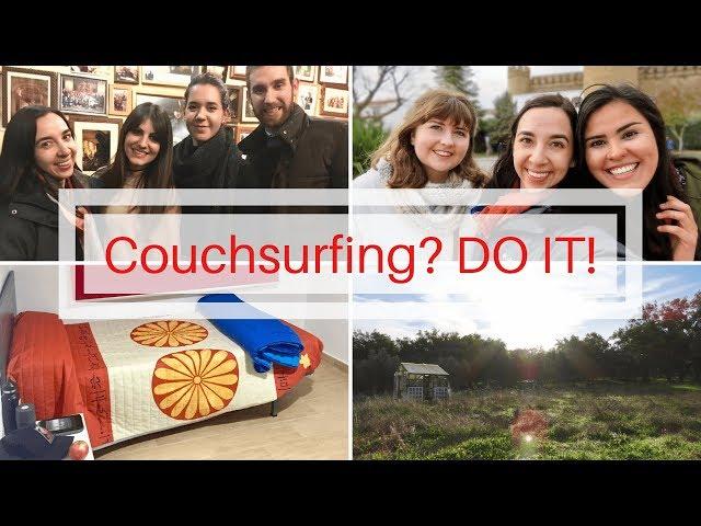 My Experience with Couchsurfing: Portugal, Spain & Morocco