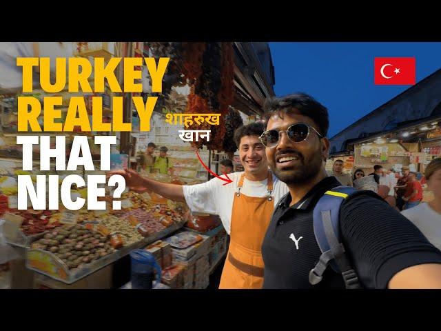 Turkey Really That Nice?  | Vlog 208 | Turkey Vlogs Hindi