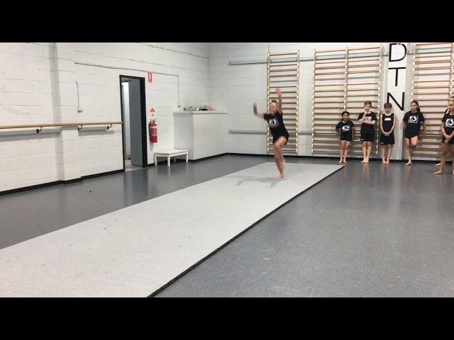 Acrobatics 2018
