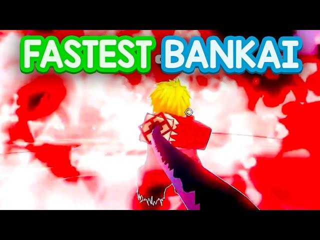 The Easiest way to get BANKAI in Project Mugetsu (Soul Reaper, Guide, Shikai, Etc) Roblox