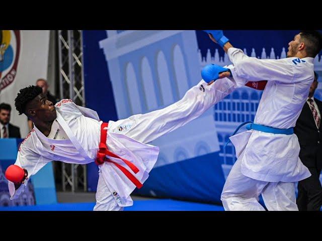 Best KARATE moments of Day 1 of #KarateJesolo2024 | WORLD KARATE FEDERATION