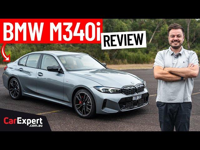 2023 BMW M340i (inc. performance testing, 0-100, 100-0): This could be the ultimate sport sedan!