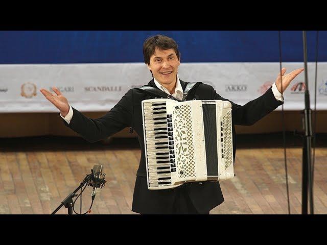 МОНТИ Чардаш - Игорь Квашевич, аккордеон / Chardash Monti. Igor Kvashevich, accordion