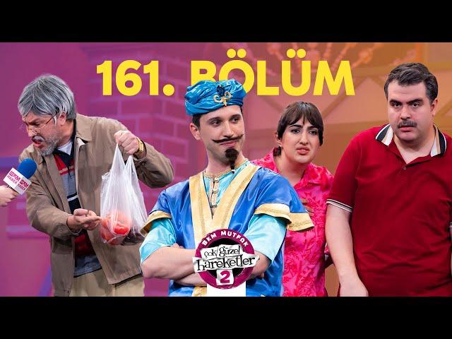 Çok Güzel Hareketler 2 - 161. Bölüm