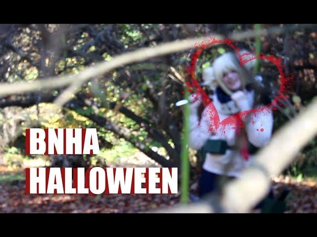 『 BNHA HALLOWEEN CMV』