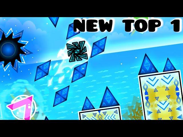 [4K] Top 10 Hardest Extreme Demons in Geometry Dash