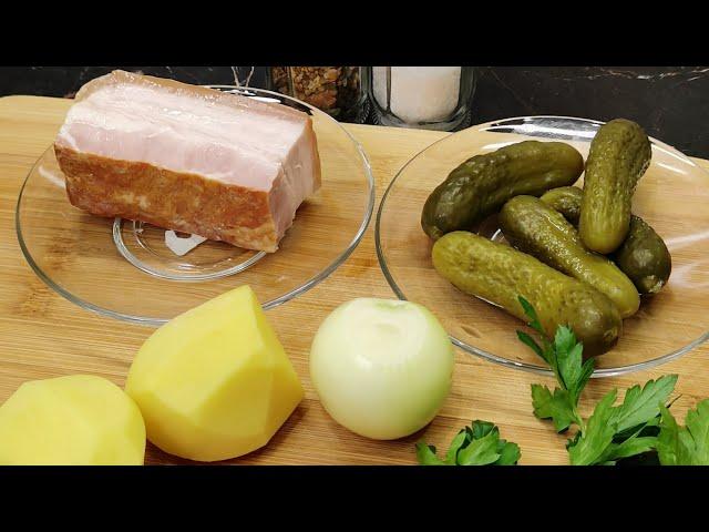 Перекус по деревенский/ Мы тут решили/ Вкусный завтрак/ Автор не повар