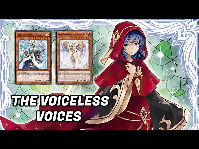 The Ritual deck Voiceless Voice || Yu-Gi-Oh Master Duel