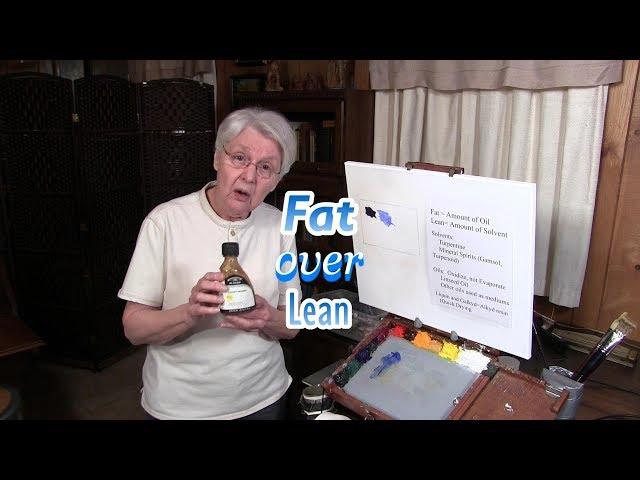 Quick Tip 200 - Fat over Lean