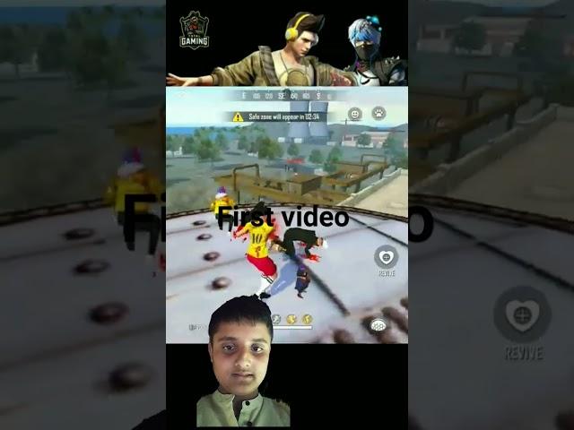 #total gaming first #recation video #By fx gaming pj ##