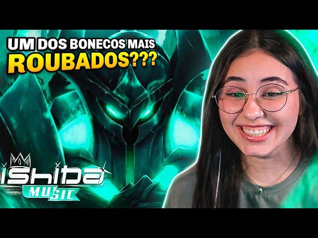 Mordekaiser Song (League of Legends) | SUCUMBA | Ishida | MAHNIMES REACT