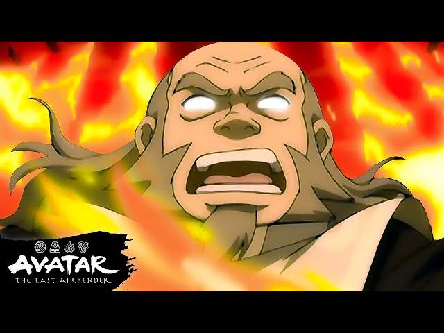 Iroh Going Full Kyoshi for 12 Minutes  | Avatar: The Last Airbender