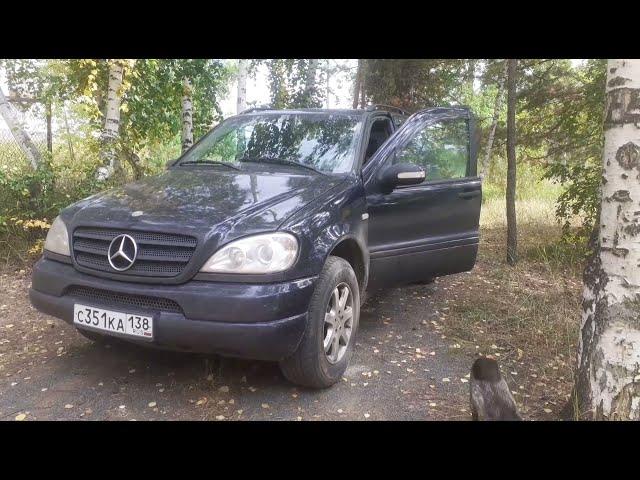 печка не дует тёплым, разбор панели торпеды на мерседес w163 ml mercedes ремонт печки сервопривод