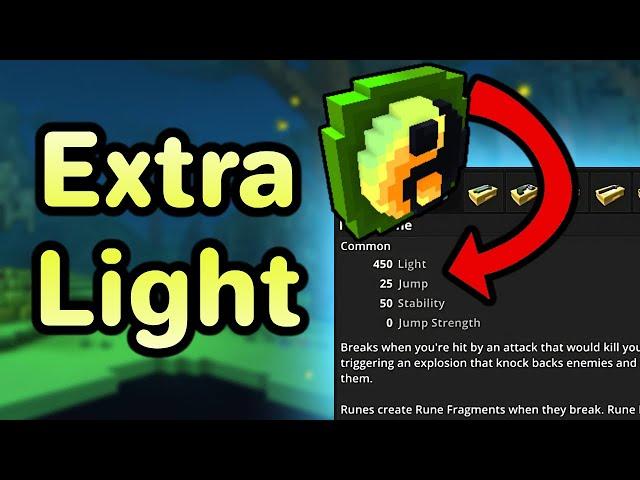 How To Get Extra Light With This Method | New Max Light