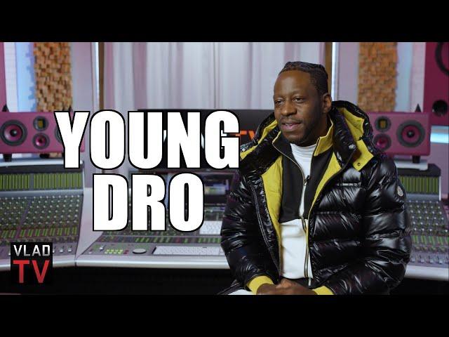 Young Dro on Using Xanax & Molly Mixed with Lean During the Height of His Addiction (Part 10)