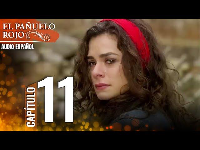 The Girl With The Red Scarf Episode 11 (Spanish Dubbed)