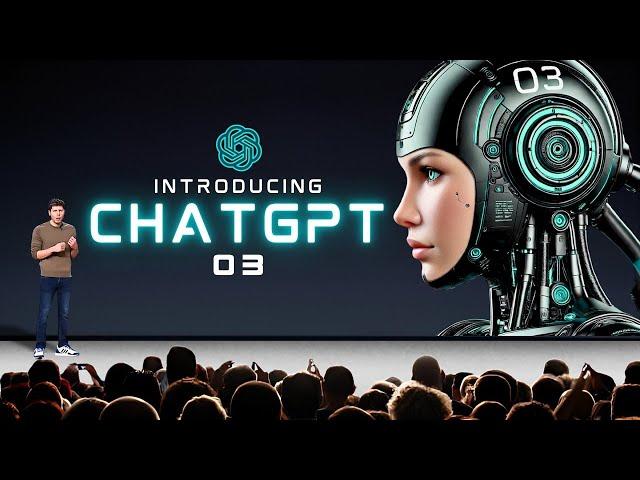 OpenAI Just Announced ChatGPT o3 (This Will Make o1 Look Like a Toy!)