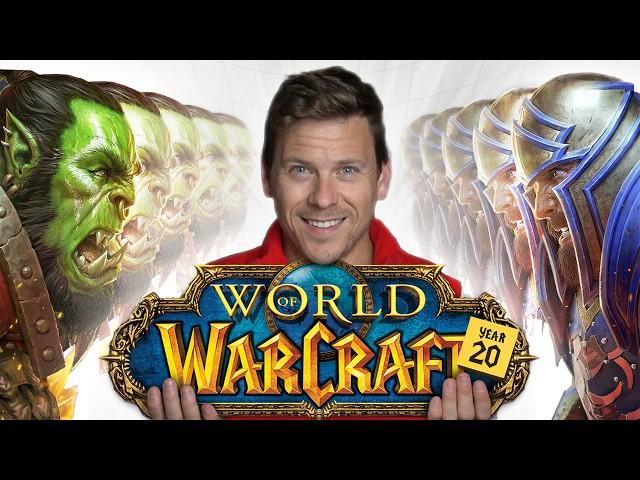 Why World of Warcraft Isn't Dead Yet