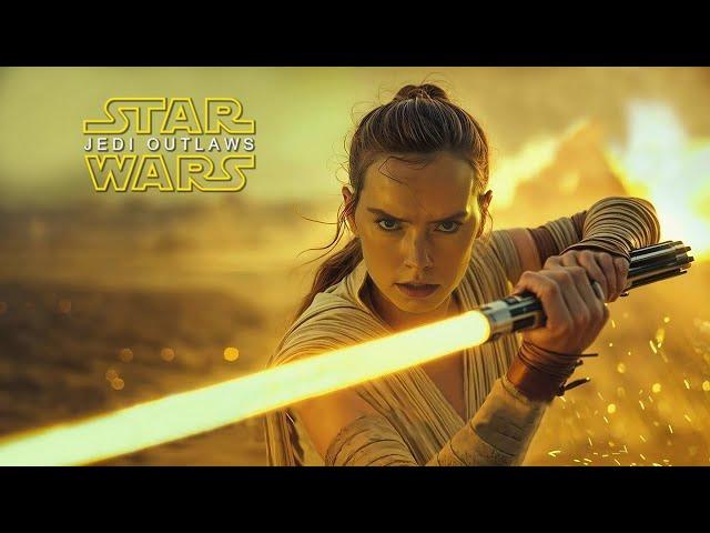 STAR WARS Full Movie 2024: Jedi Outlaws | FullHDvideos4me Action Movies 2024 in English (Game Movie)