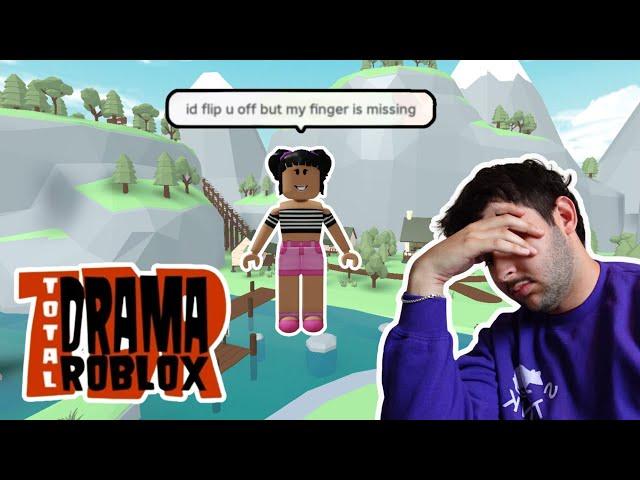 I got *BULLIED* by children on Roblox...