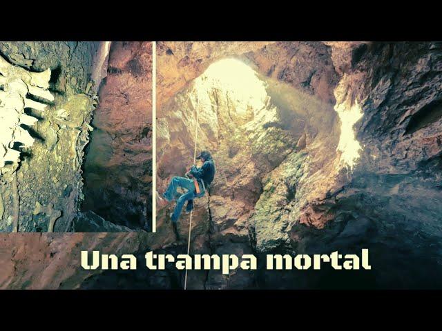 TRAMPA MORTAL CUEVA DeLos Huesos ️